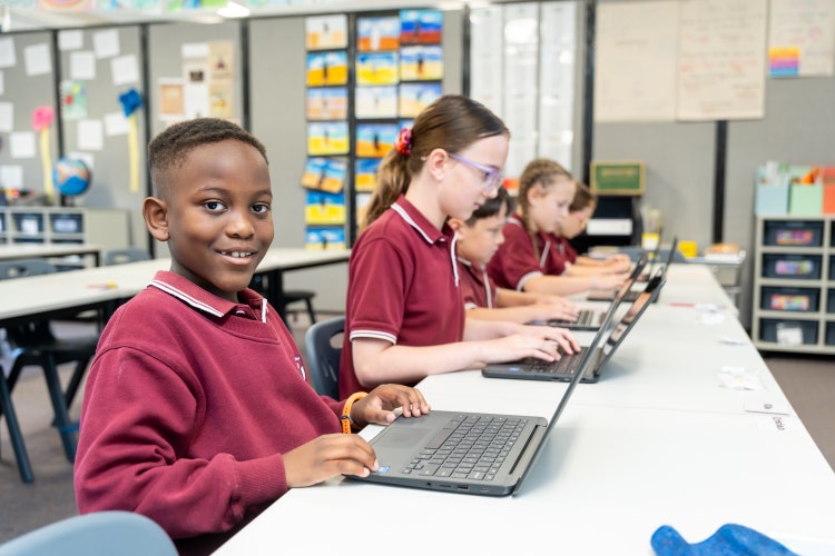 Our technology and digital learning tools.