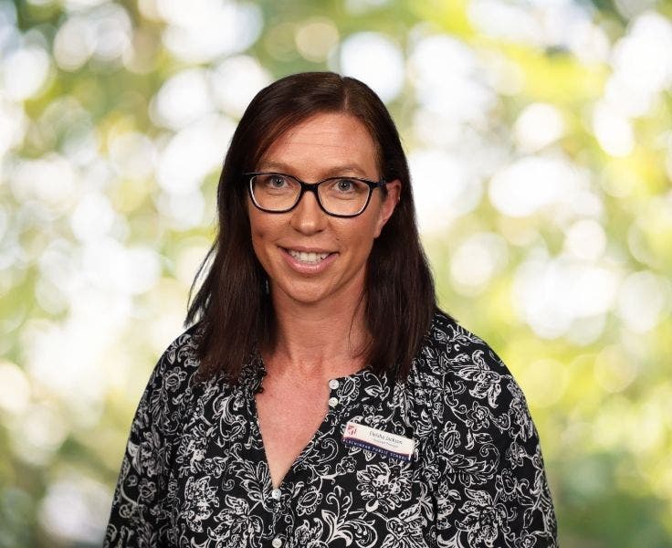 Eleisha Jackson, Assistant Principal