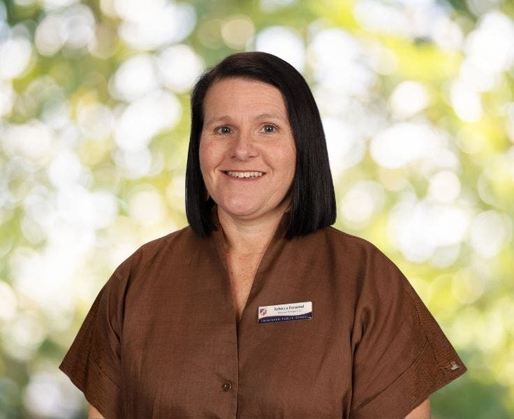 Rebecca Harwood, Assistant Principal Curriculum & Instruction