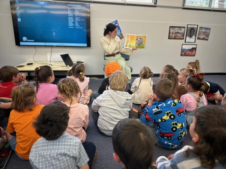 Kindergarten Orientation