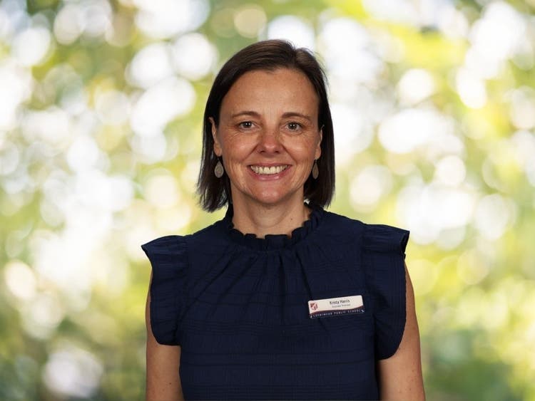 Kristy Harris, Assistant Principal