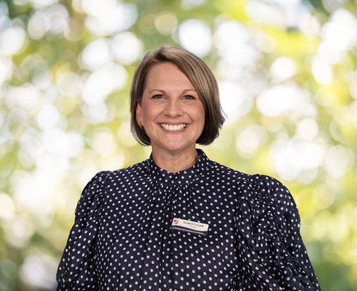 Elizabeth Cantwell, Principal